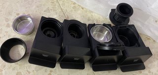 Cafetera Cecotec Freestyle Compact Black