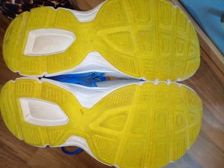 Zapatillas Puma con suela EverTrack talla 40