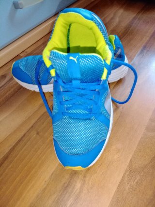 Zapatillas Puma con suela EverTrack talla 40