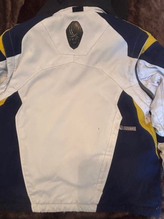 Chaqueta de esquí Spyder infantil