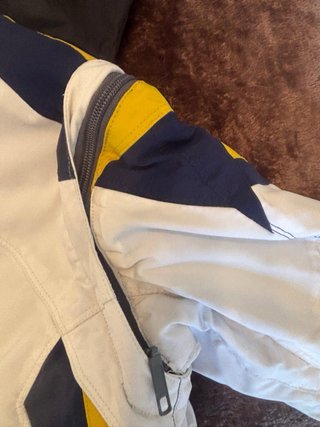 Chaqueta de esquí Spyder infantil