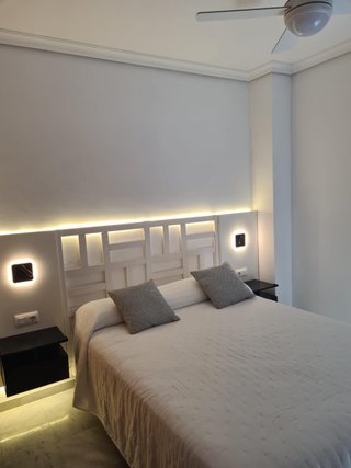 Apartamento Barbate con piscina