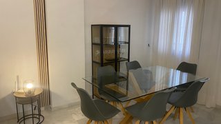 Apartamento Barbate con piscina