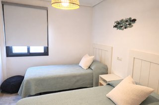 Apartamento Barbate con piscina