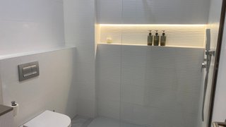 Apartamento Barbate con piscina