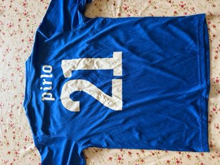 Camiseta Italia Pirlo Puma Talla M