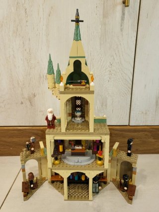 Lego Harry Potter 76402 Hogwarts