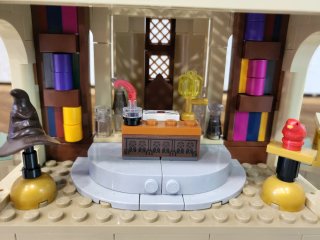 Lego Harry Potter 76402 Hogwarts
