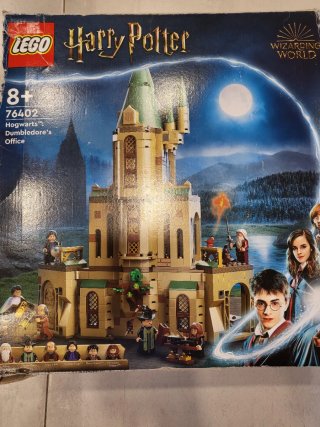 Lego Harry Potter 76402 Hogwarts