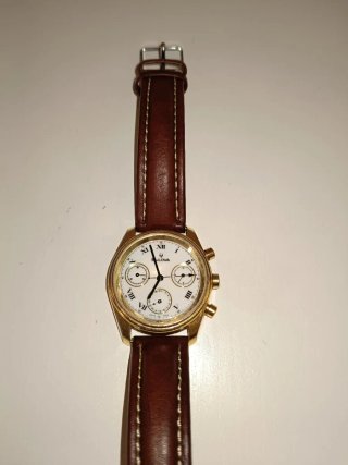 Orologio Bulova Cronografo Vintage 1995