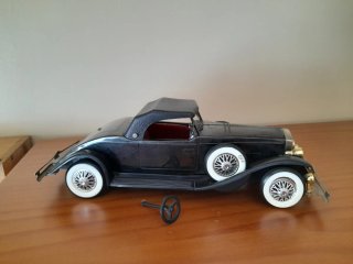 Réplica Coche Antiguo 1931