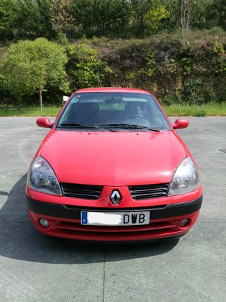 Renault Clio 2006