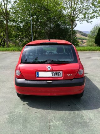 Renault Clio 2006