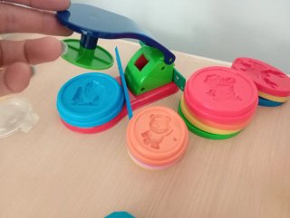 Set giochi Didò