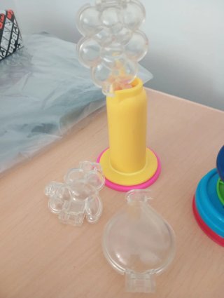 Set giochi Didò