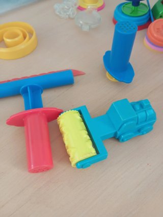 Set giochi Didò