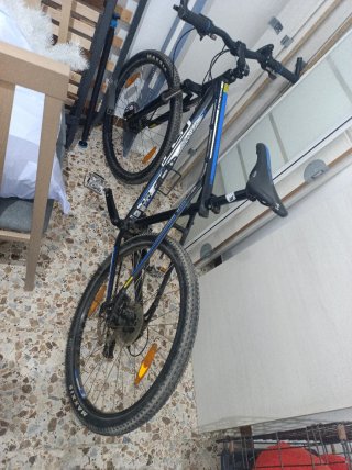 Bicicleta de montaña