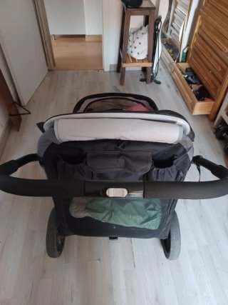 Carrito PawHut para perros grandes