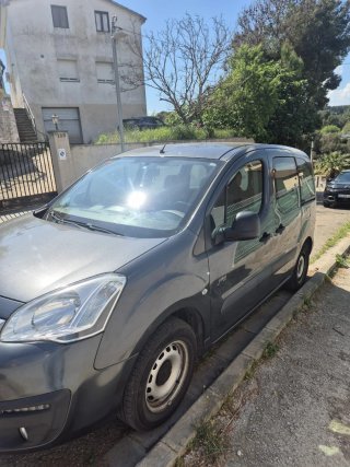 Citroën Berlingo 2017