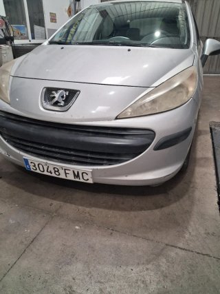 Peugeot 207 2007