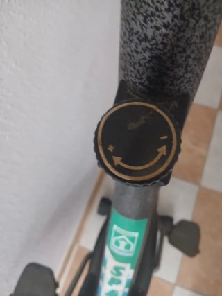 Bicicleta Estática