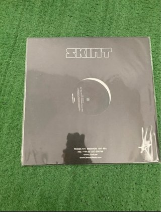 Dave Clarke - Dirtbox Vinilo