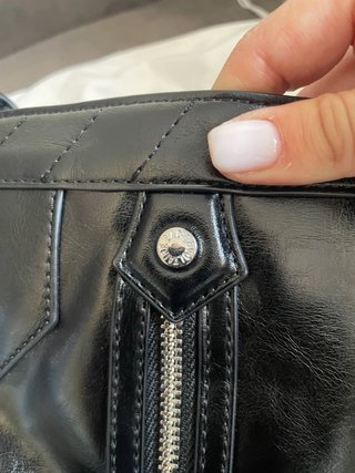 Bolso Zadig & Voltaire Negro Grande