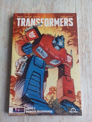 Pack Universo Energon Moztros