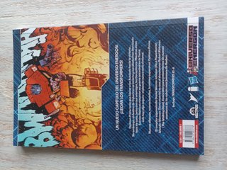 Pack Universo Energon Moztros