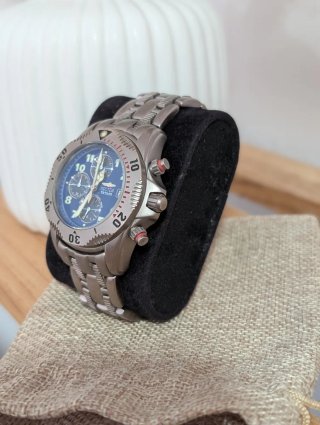 SECTOR 950 Chronograph Titanium