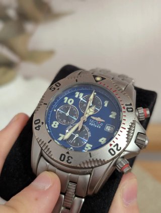 SECTOR 950 Chronograph Titanium