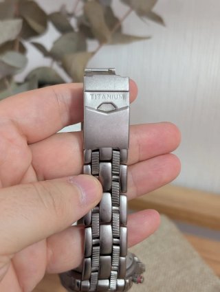 SECTOR 950 Chronograph Titanium