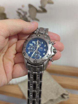 SECTOR 950 Chronograph Titanium