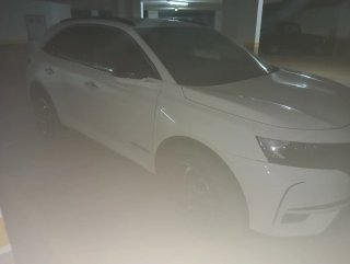 DS DS 7 CROSSBACK 2021