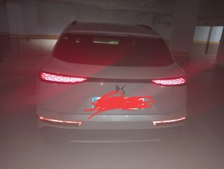 DS DS 7 CROSSBACK 2021