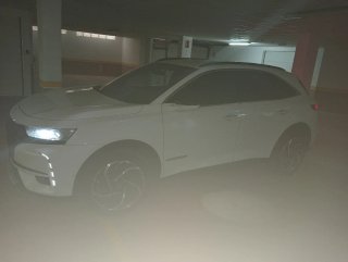 DS DS 7 CROSSBACK 2021