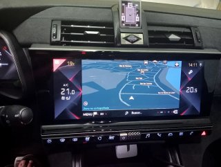 DS DS 7 CROSSBACK 2021