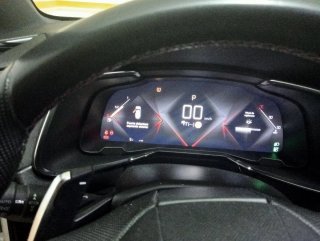 DS DS 7 CROSSBACK 2021