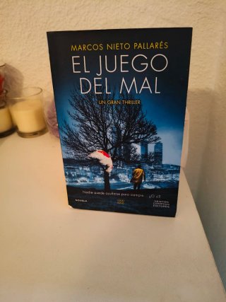 Libro policíaco
