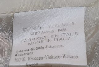 Byblos Blazer Donna Tg 44 Floreale