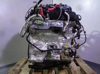 Bmw rectp5016126 b48b20a motor 3 touring (g21, 320