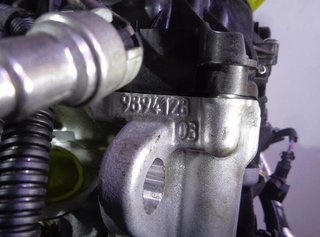 Bmw rectp5016126 b48b20a motor 3 touring (g21, 320