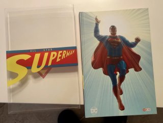 All Star Superman - Grant Morrison