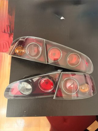 Faros Traseros Seat Ibiza 6L