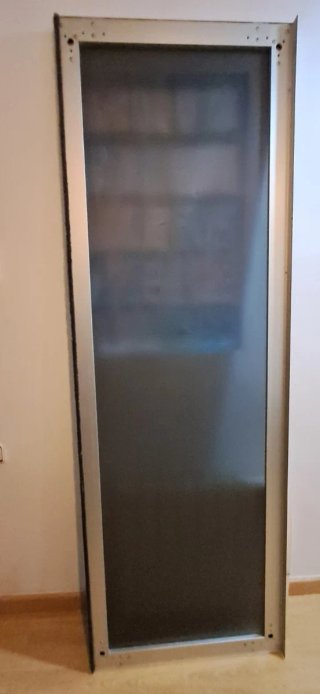 Puertas Correderas Cristal IKEA PAX 231x76.5