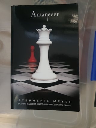 Amanecer (Saga Crepúsculo 4) (Spanish Edition)