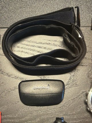 Garmin Fenix 5 + pack completo triatlón