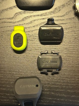 Garmin Fenix 5 + pack completo triatlón