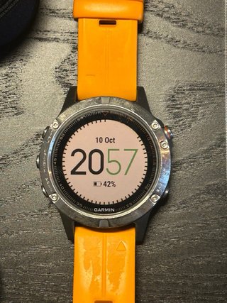 Garmin Fenix 5 + pack completo triatlón