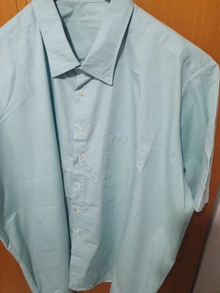 Camicia uomo manica corta